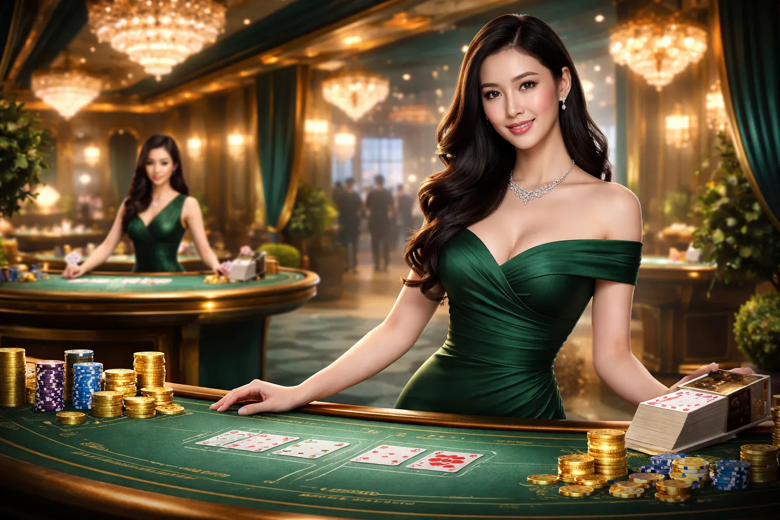 Đồ họa 3D sống động