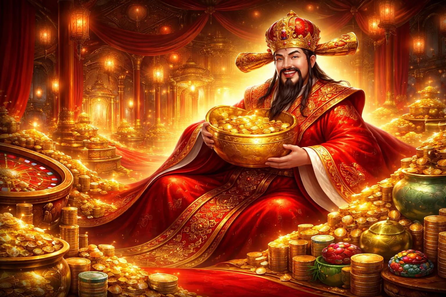 Phần thưởng hấp dẫn